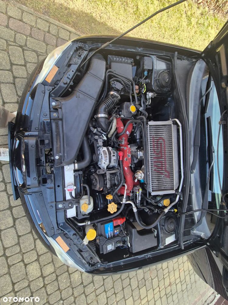 Subaru Impreza WRX STI - 10