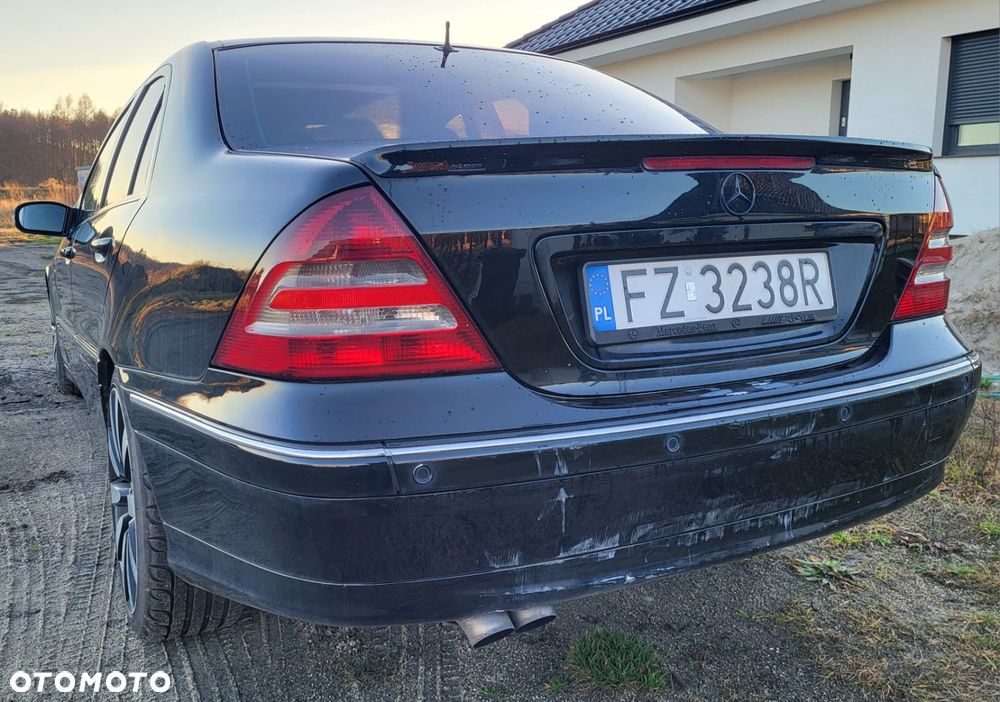 Mercedes-Benz Klasa C - 8