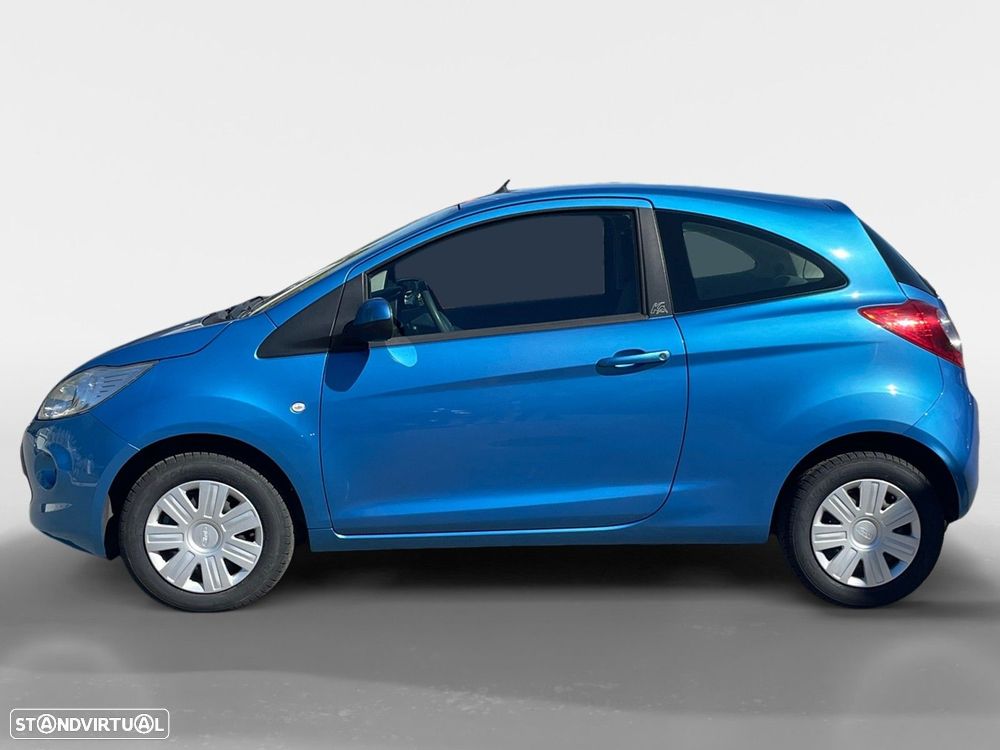 Ford KA 1.2 City - 2