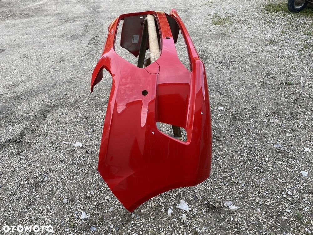 ZDERZAK PRZÓD PRZEDNI FORD B MAX 12-15 MK2 AV11-17757-A - 6