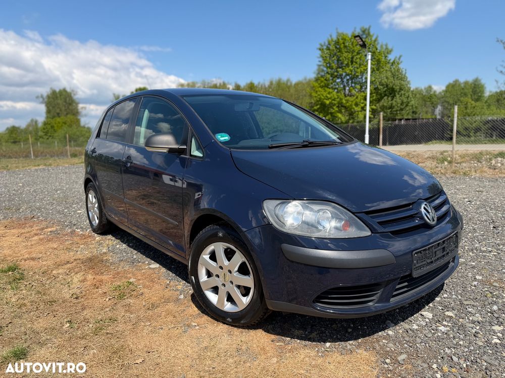 Volkswagen Golf Plus 1.4 Comfortline - 2