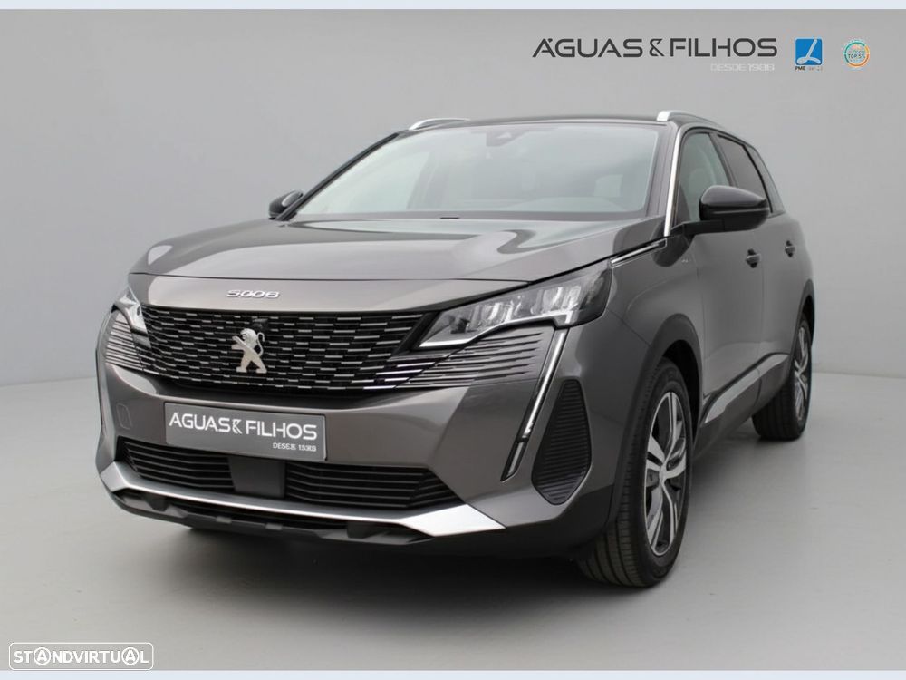 Peugeot 5008 1.2 PureTech Allure Pack EAT8 - 2
