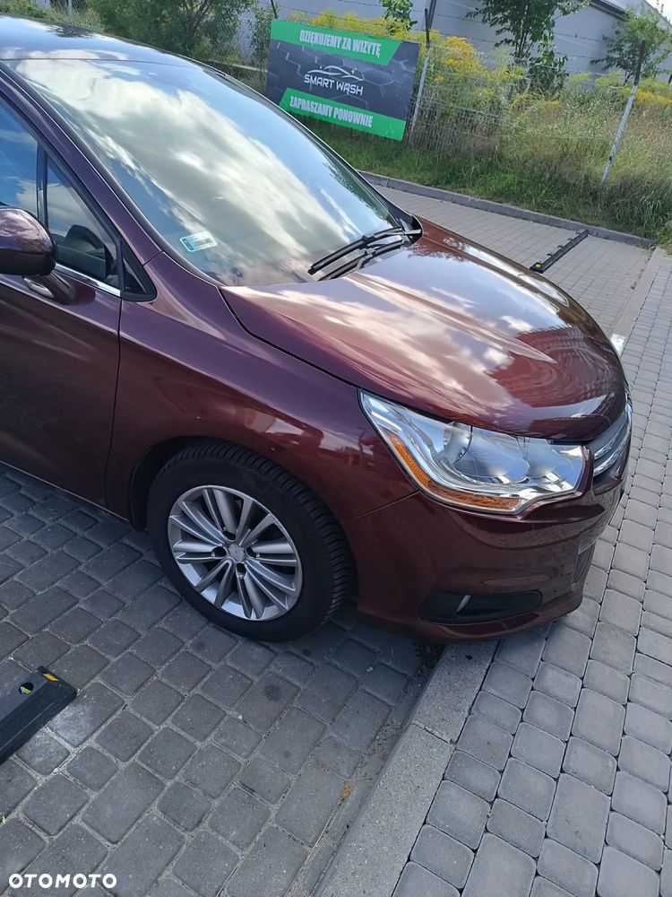 Citroën C4 1.6 HDi Attraction - 10