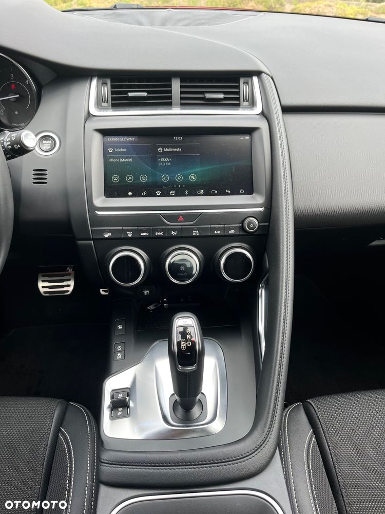 Jaguar E-Pace 2.0 i4D AWD R-Dynamic - 19