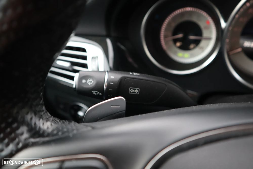 Mercedes-Benz CLS 250 (BlueTEC) d 9G-TRONIC - 28
