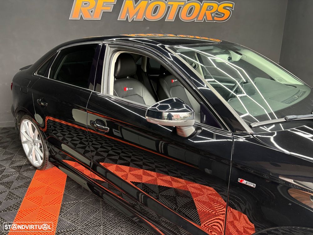 Audi A3 Limousine 2.0 TDI S-line - 23