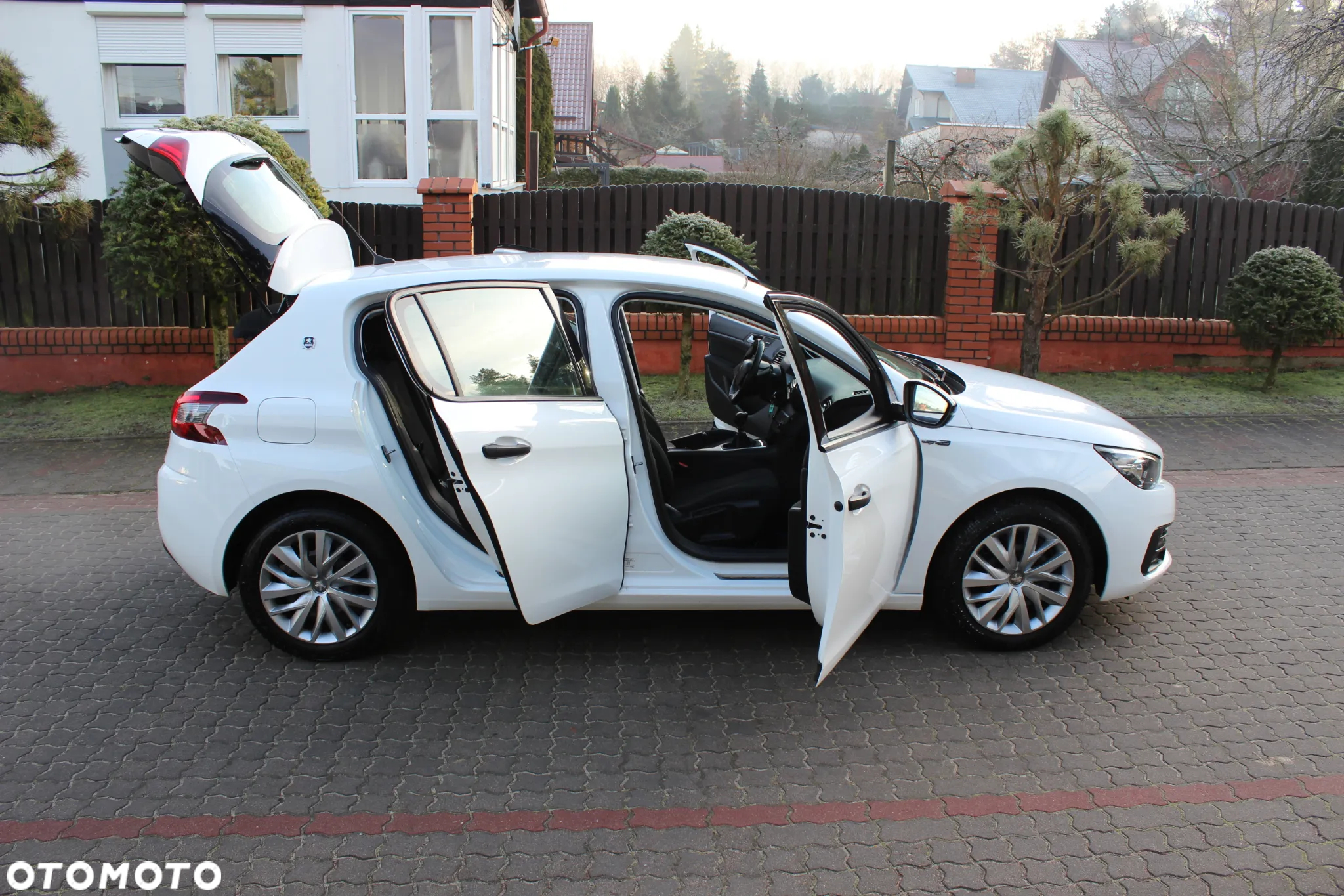 Peugeot 308 1.5 BlueHDi Active S&S - 5
