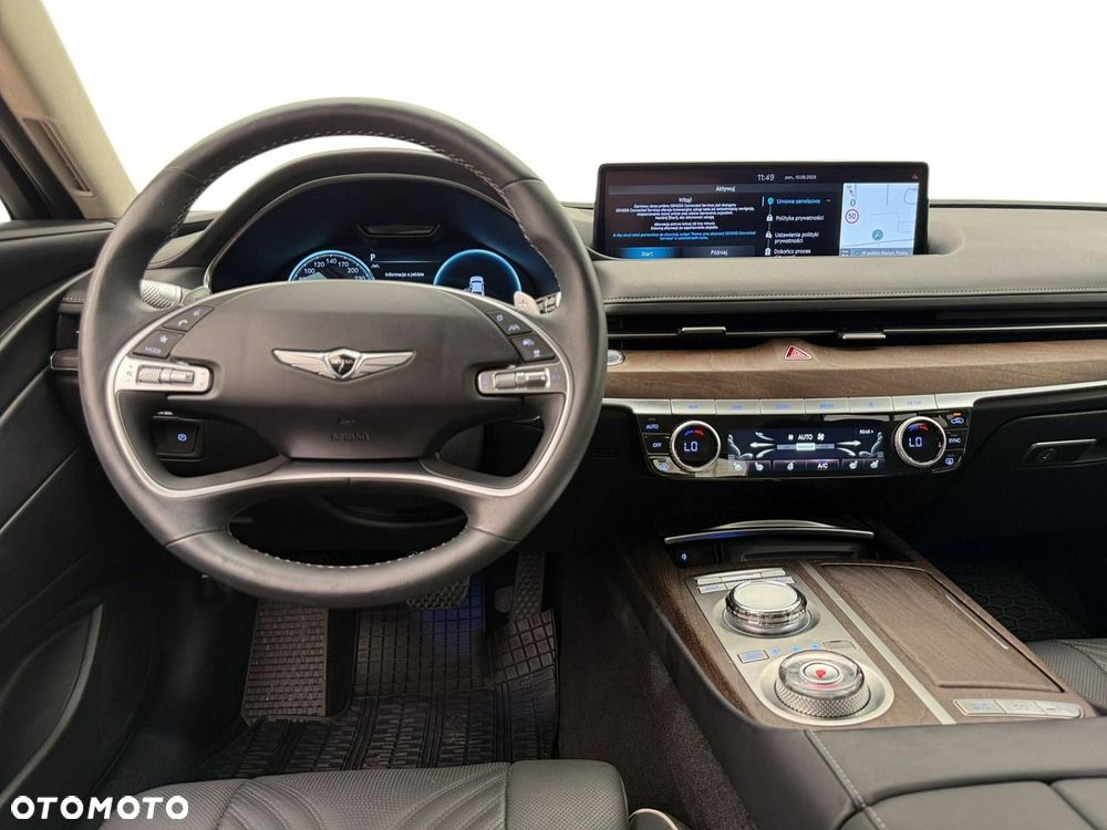 Genesis G80 - 10