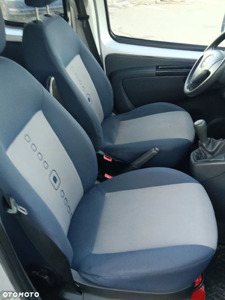 Citroën Nemo 1.4 HDi Multispace - 7