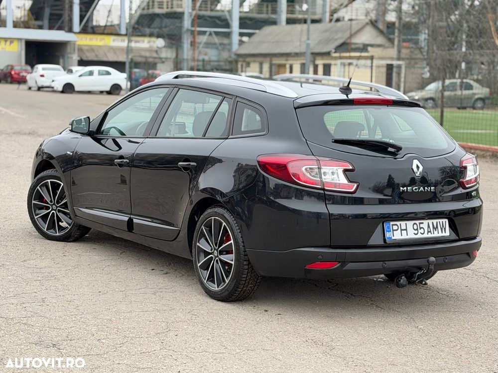 Renault Megane ENERGY dCi 110 Start & Stop Bose Edition - 2