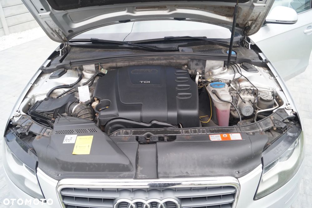 Audi A4 Avant 2.0 TDI DPF Ambition - 37