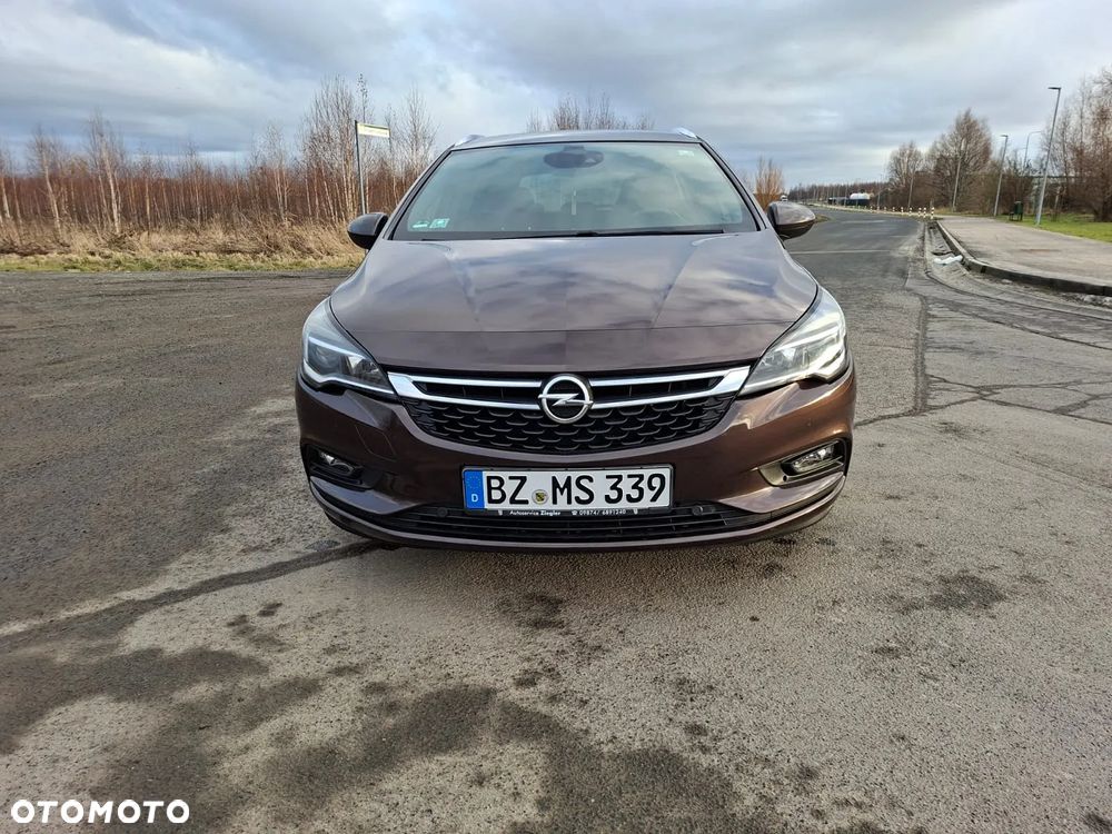 Opel Astra 1.4 Turbo Business - 5