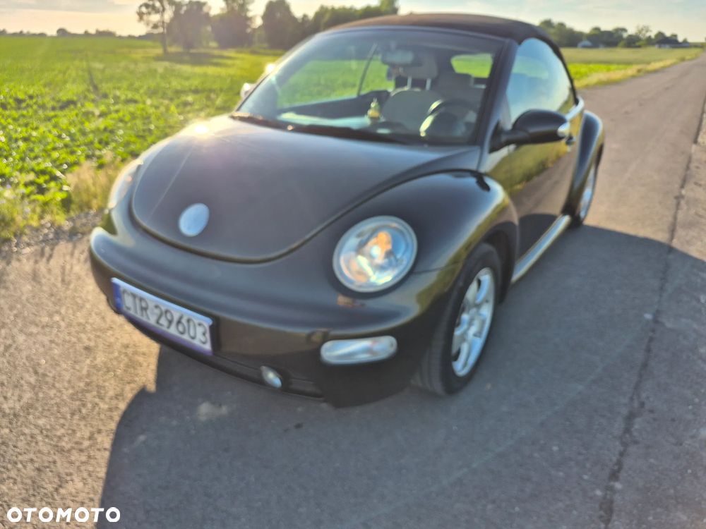Volkswagen New Beetle - 5
