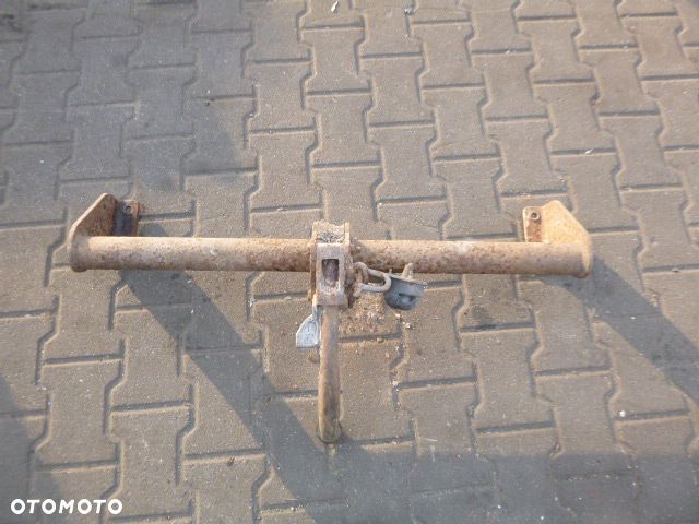 HAK HOLOWNICZY SUZUKI GRAND VITARA XL7 - 12