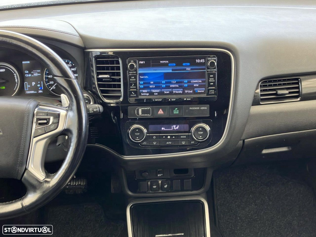 Mitsubishi Outlander 2.0 PHEV Intense Navi - 13