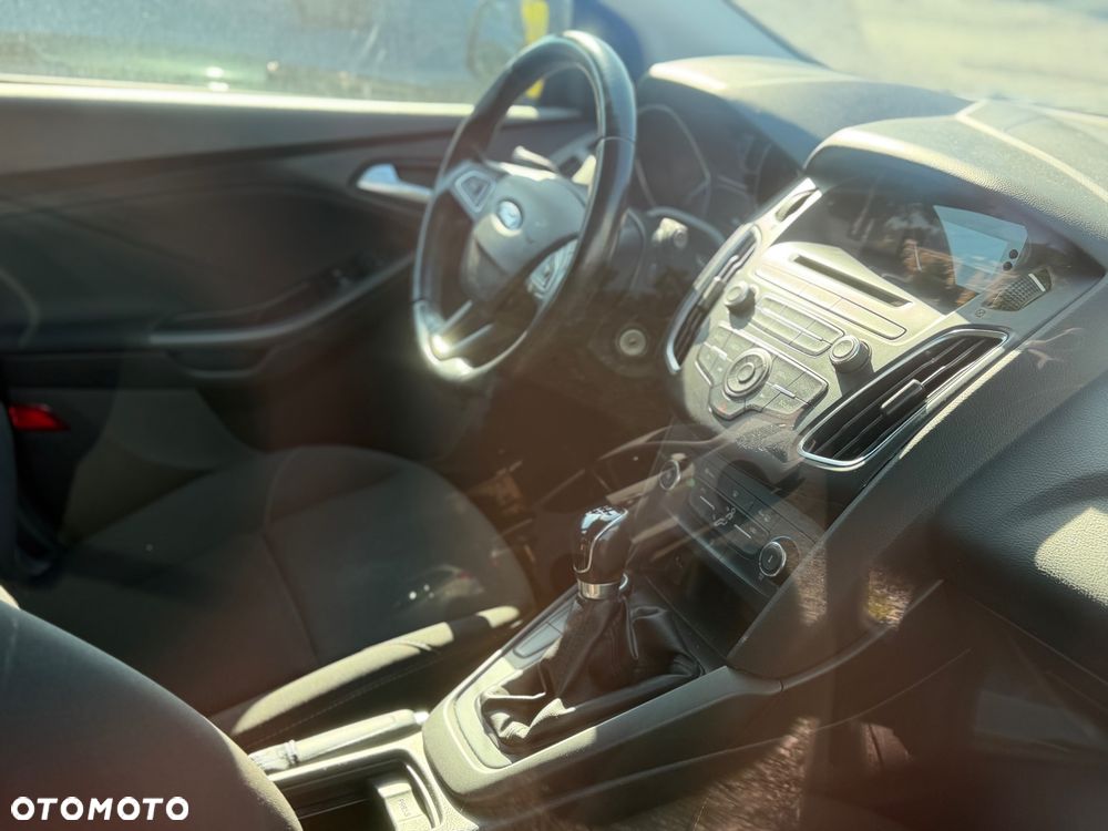 Ford Focus 1.0 EcoBoost Titanium - 2