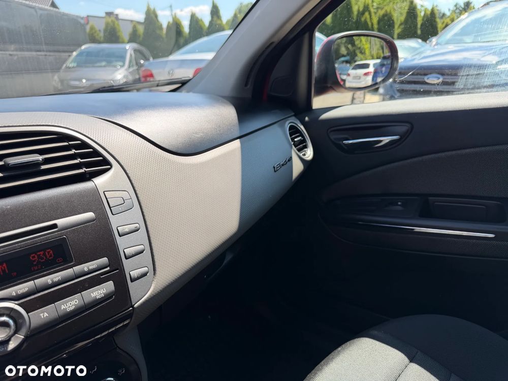Fiat Bravo 1.4 T-JET 16V Dynamic Euro5 - 14