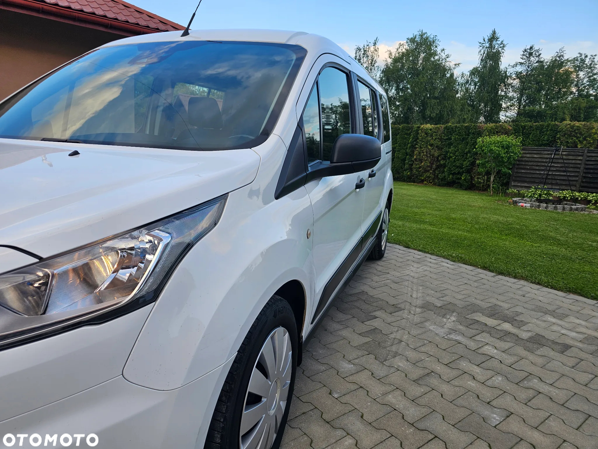 Ford Transit Connect Kombi 230 L2 Trend - 7