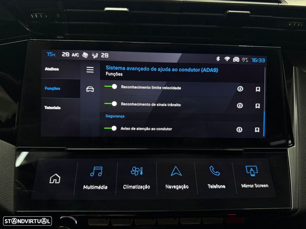Peugeot 308 1.6 Hybrid GT Pack e-EAT8 - 16
