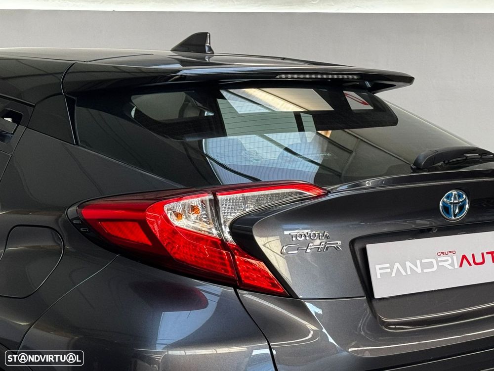 Toyota C-HR 1.8 Hybrid Exclusive - 13