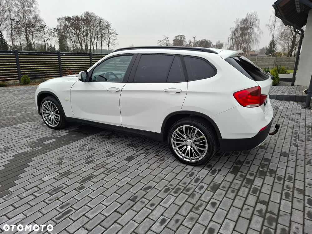 BMW X1 sDrive18d xLine - 7