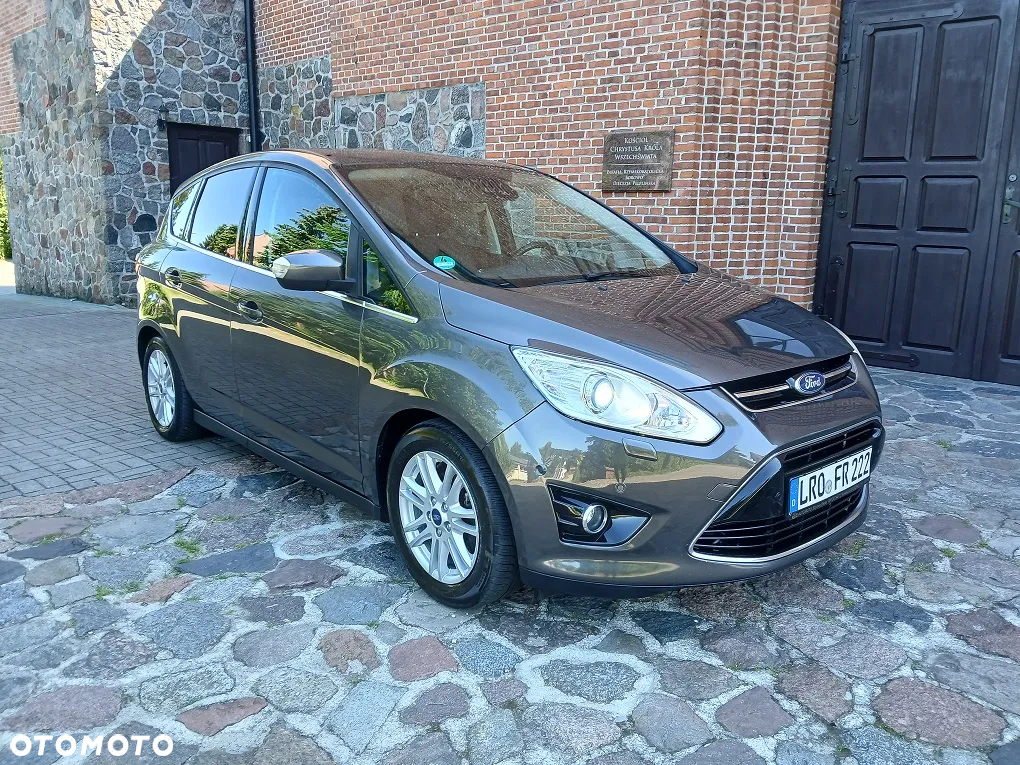 Ford C-MAX 1.0 EcoBoost Start-Stopp-System Titanium - 3