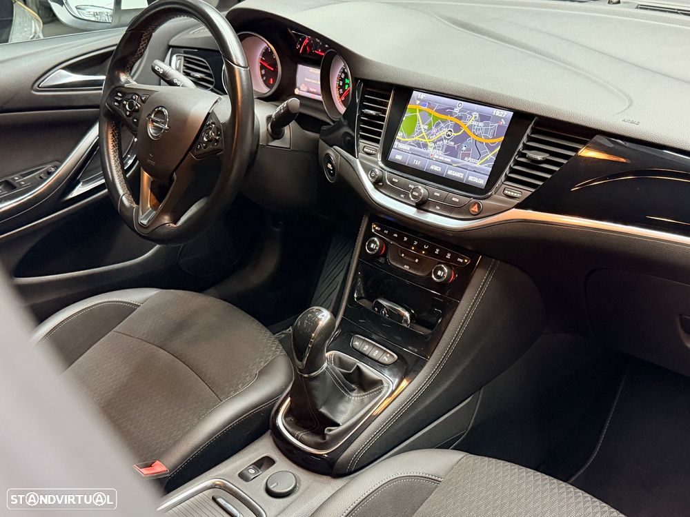 Opel Astra 1.6 CDTI Dynamic S/S - 28