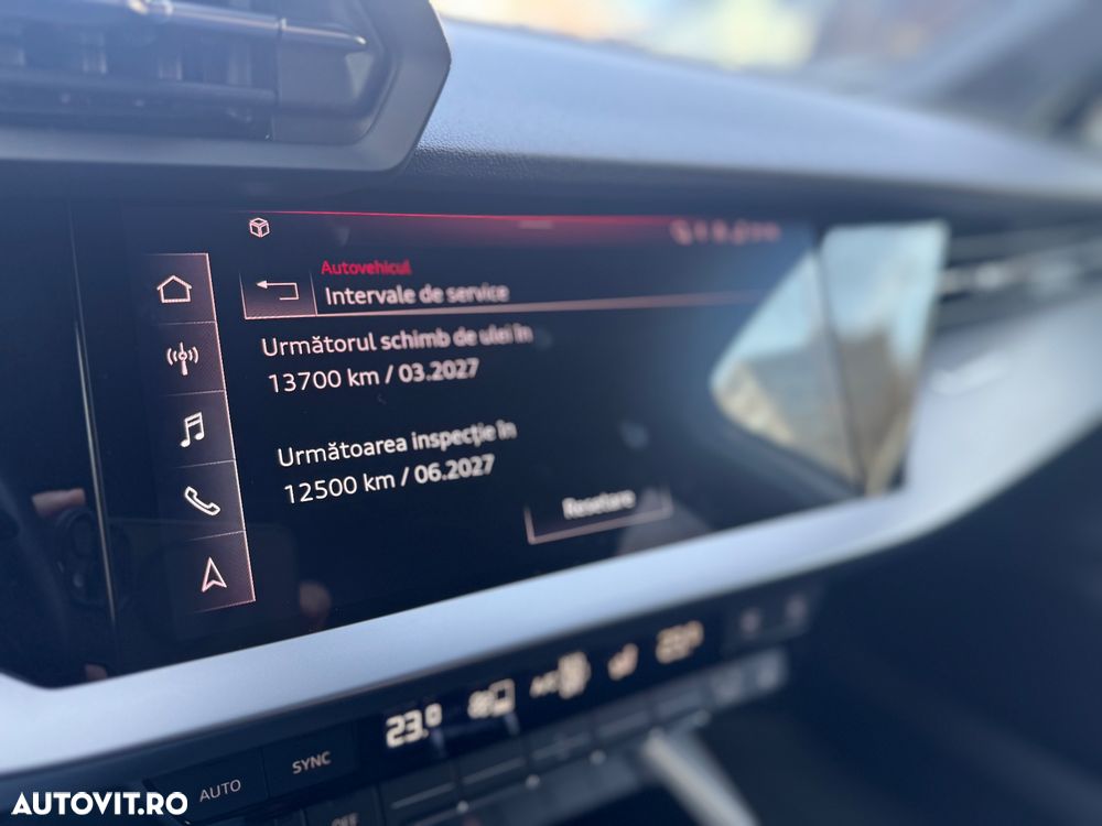 Audi A3 ack 2.0 30 TDI Advanced - 19