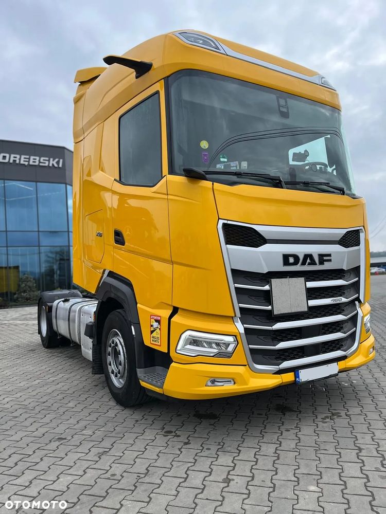 DAF XG 480 / KAMERY / STANDARD - 3
