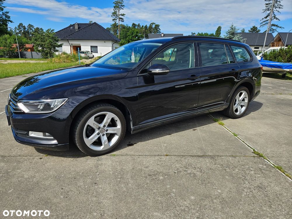 Volkswagen Passat 2.0 TDI SCR Comfortline - 2
