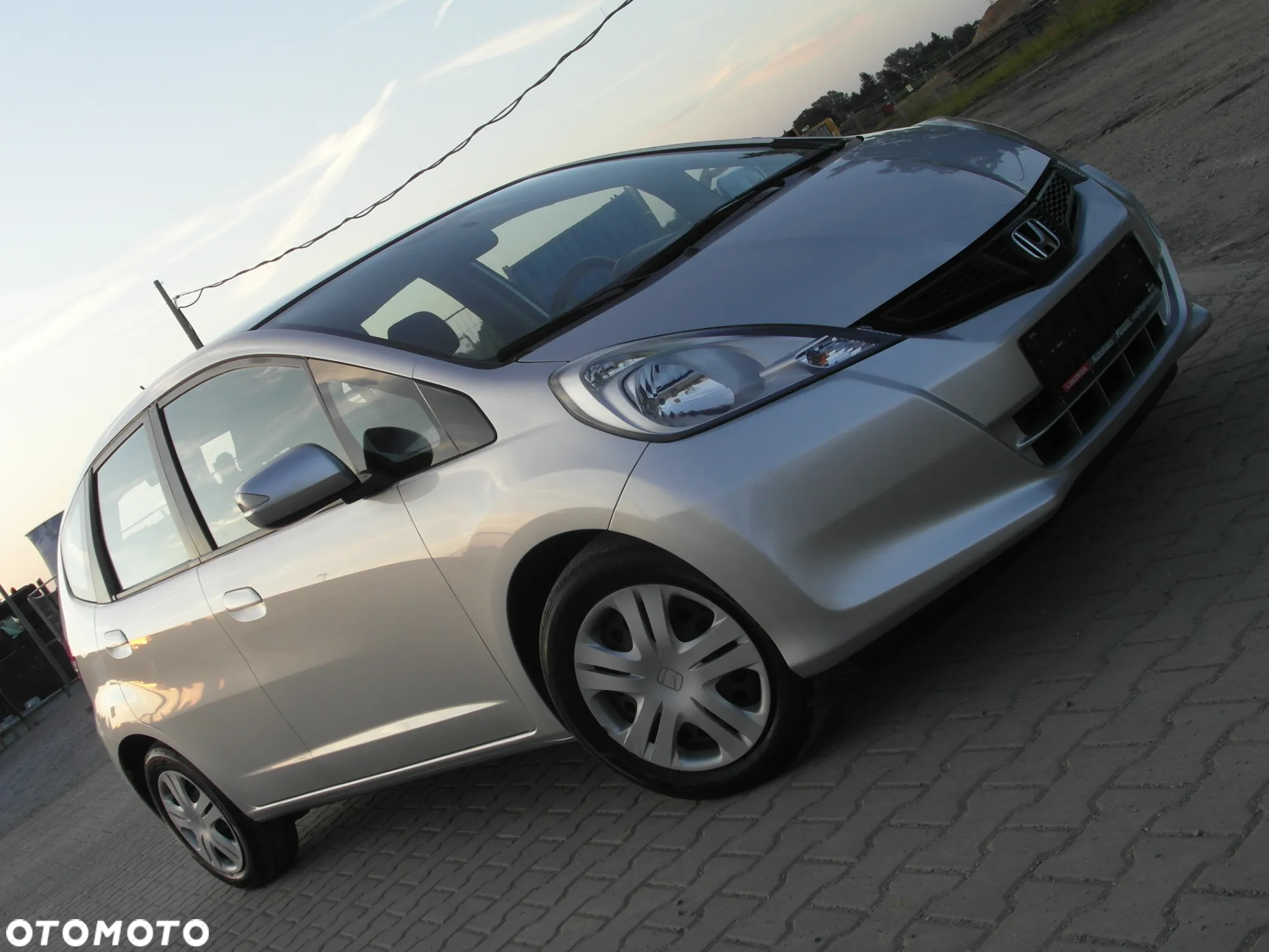 Honda Jazz 1.4 i-VTEC Trend - 12