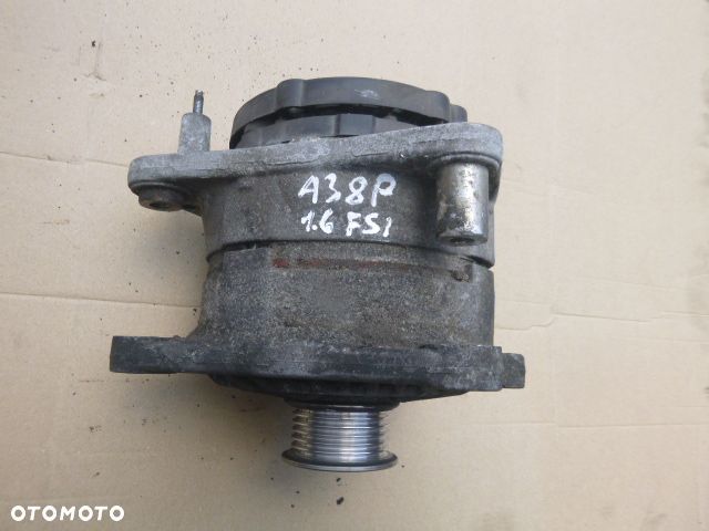 ALTERNATOR AUDI A3 8P 1.6 FSI 03C903023D 110A