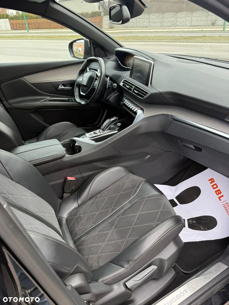 Peugeot 3008 BlueHDi 180 Stop & Start EAT6 GT - 7