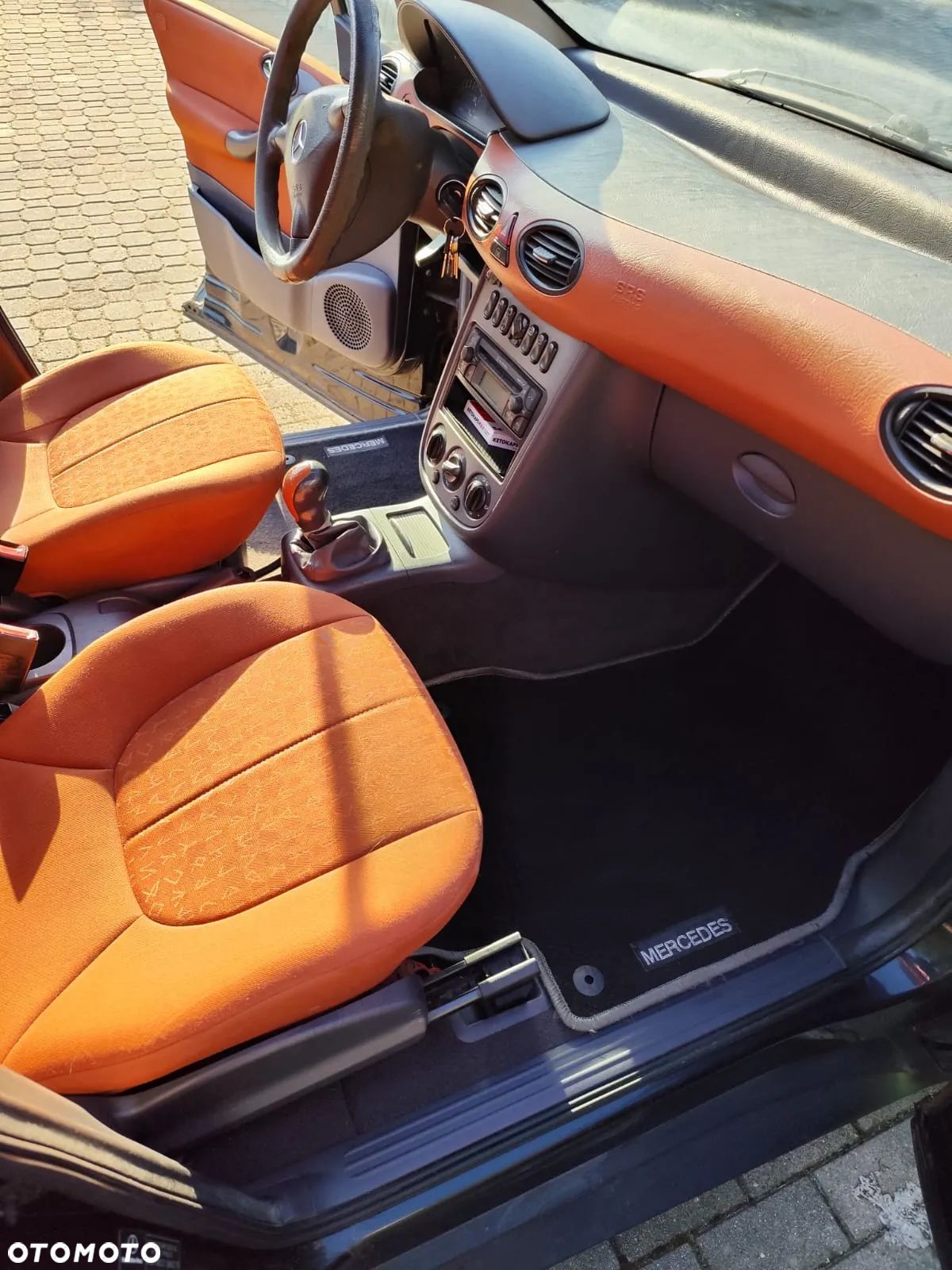 Mercedes-Benz Klasa A 140 Classic - 1