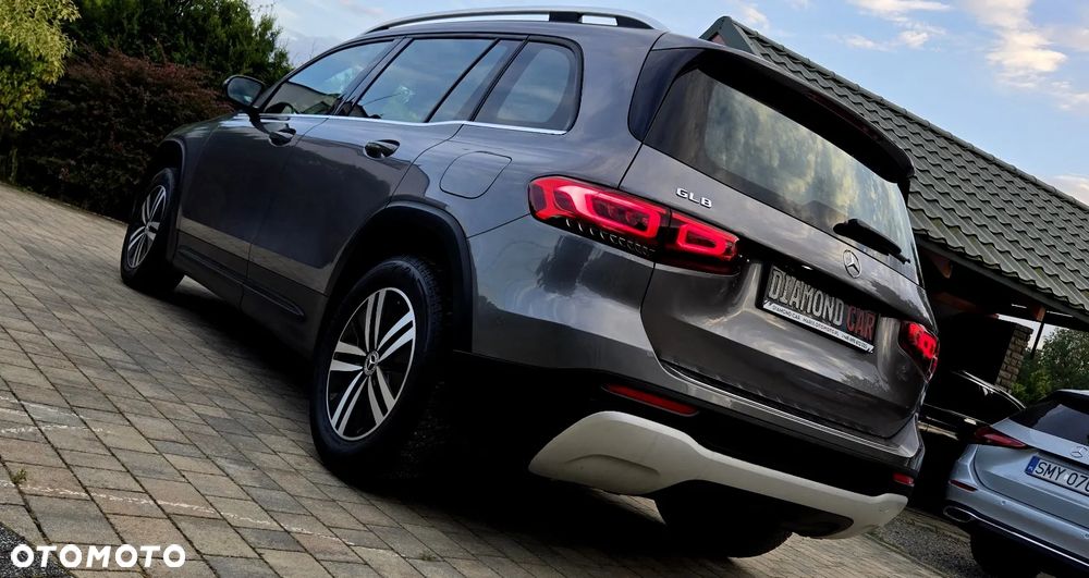Mercedes-Benz GLB 200 d 8G-DCT AMG Line - 30