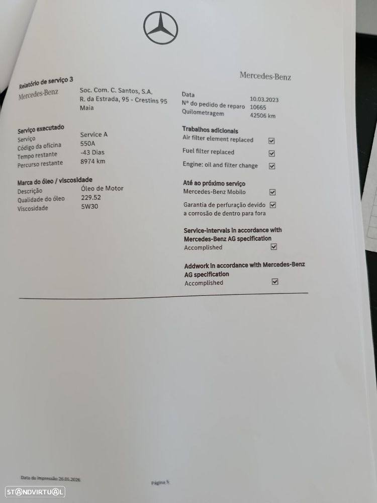 Mercedes-Benz CLA 200 - 20