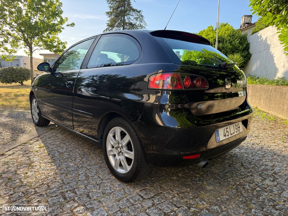 SEAT Ibiza 1.4 TDI Comfort Edition - 3