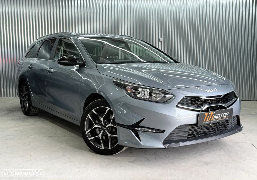 Kia Ceed SW 1.0 T-GDI Sport - 4