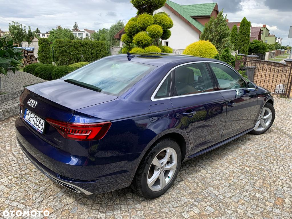 Audi A4 2.0 TFSI Quattro S tronic - 15