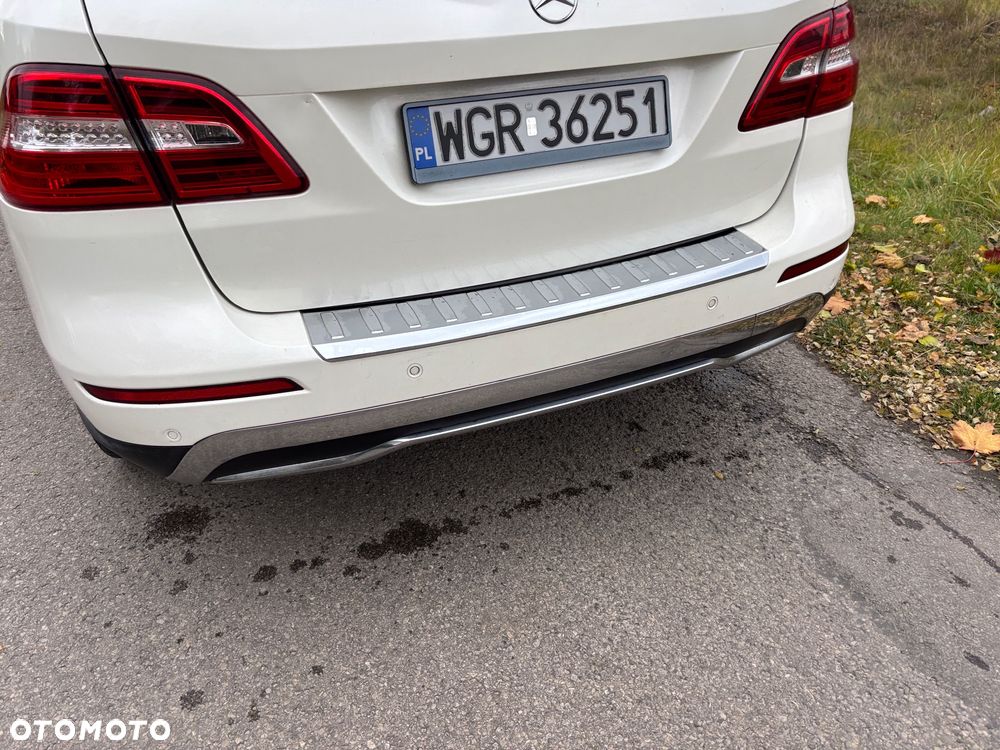 Mercedes-Benz ML 350 BlueTEC 4MATIC 7G-TRONIC Edition 1 - 20