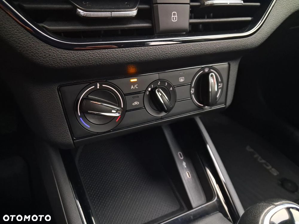 Skoda Scala 1.0 TSI Ambition - 19