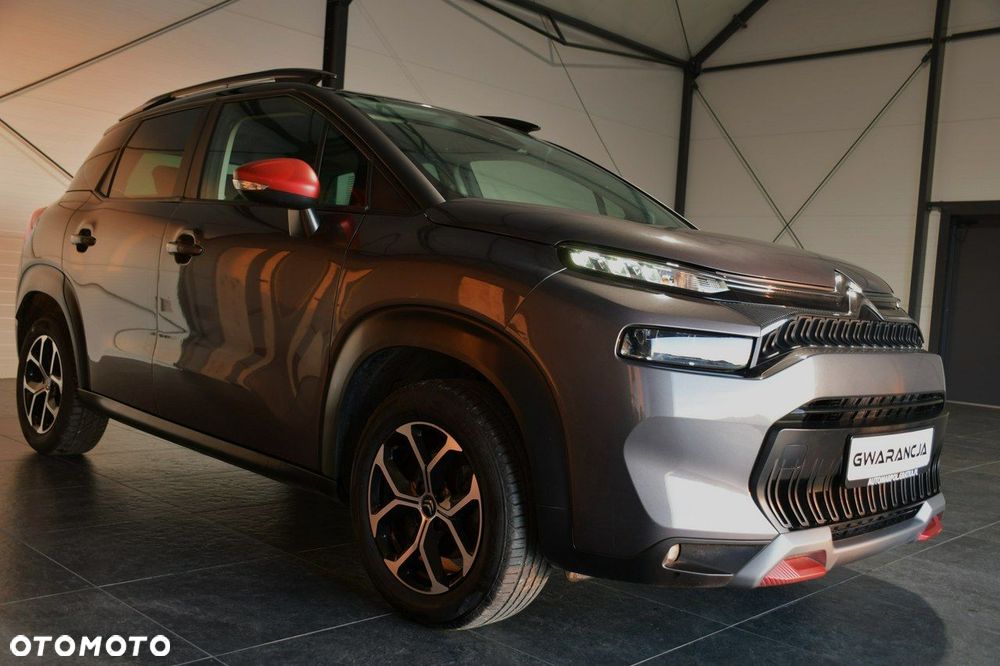 Citroën C3 Aircross PureTech 110 Stop & Start OPF C-SERIES - 5