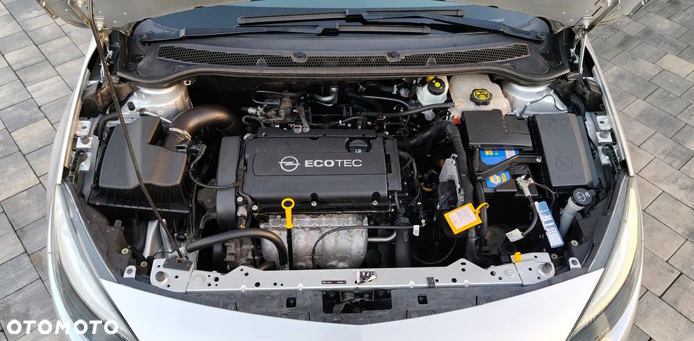 Opel Astra 1.6 ENERGY - 35