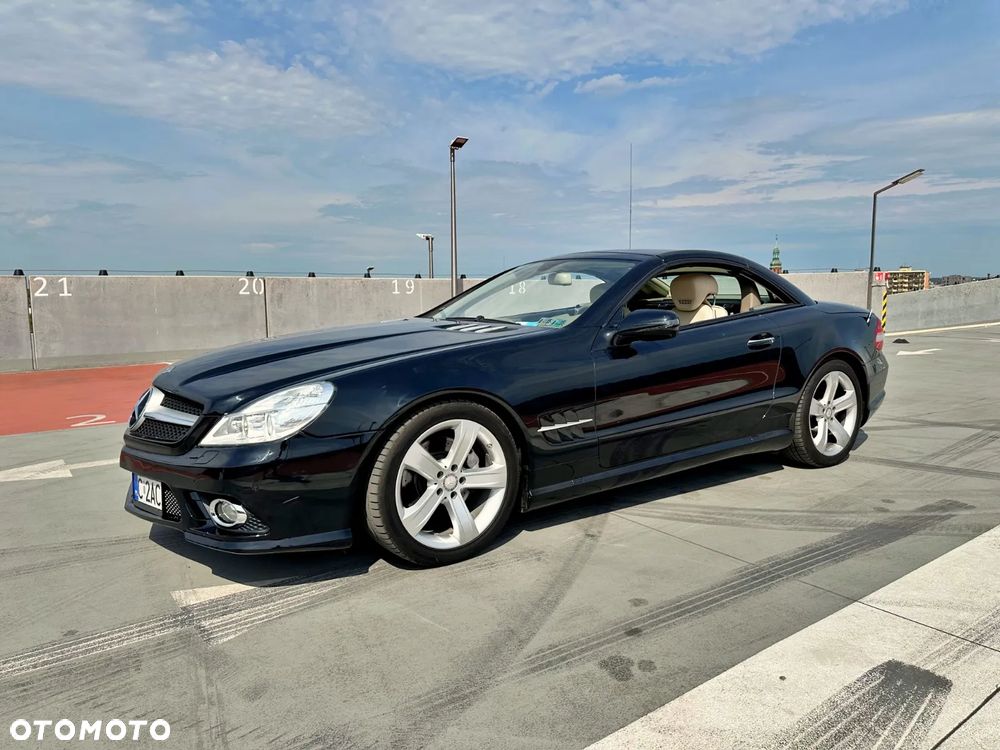 Mercedes-Benz SL 500 - 8