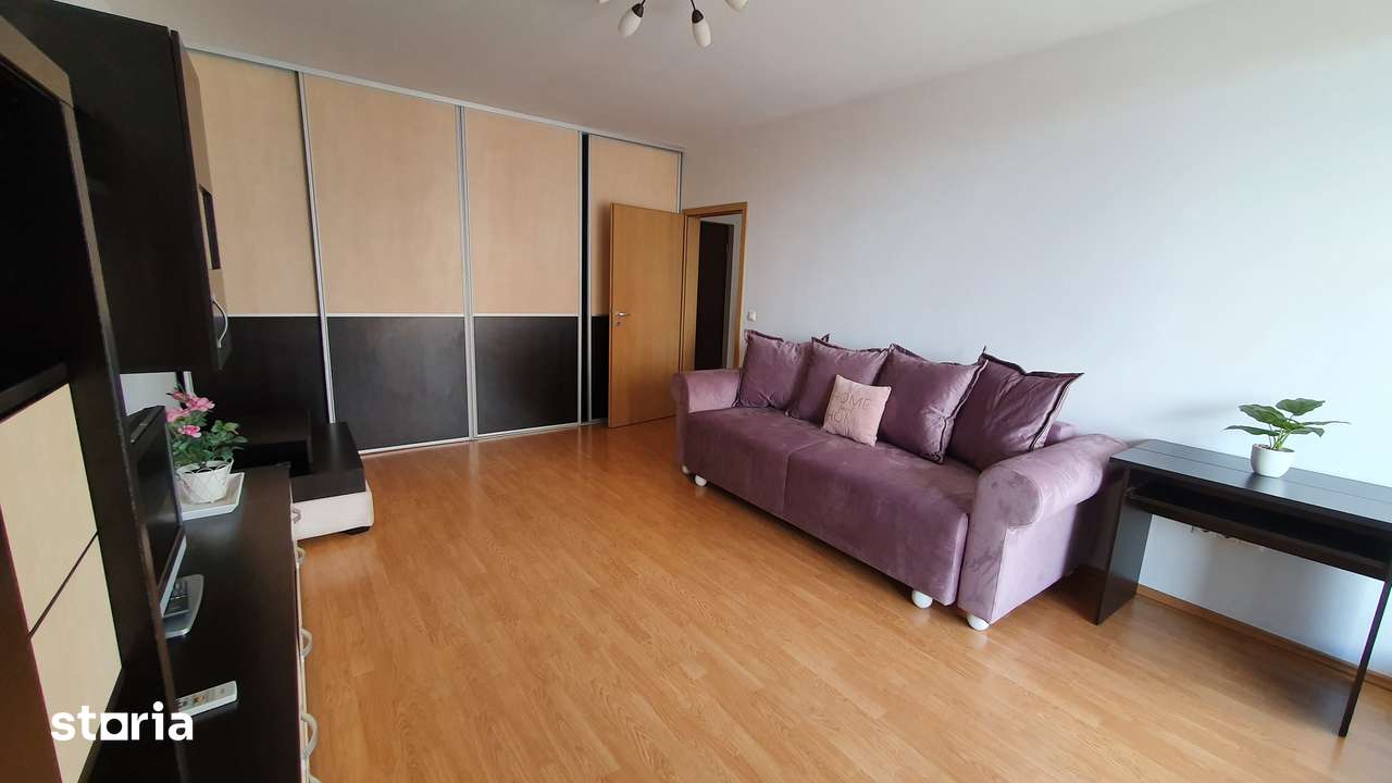 Ap. 2 camere 65 mp utili, terasa 10 mp, Parcare, Banu Construct 2 - Imagine principală: 3/8