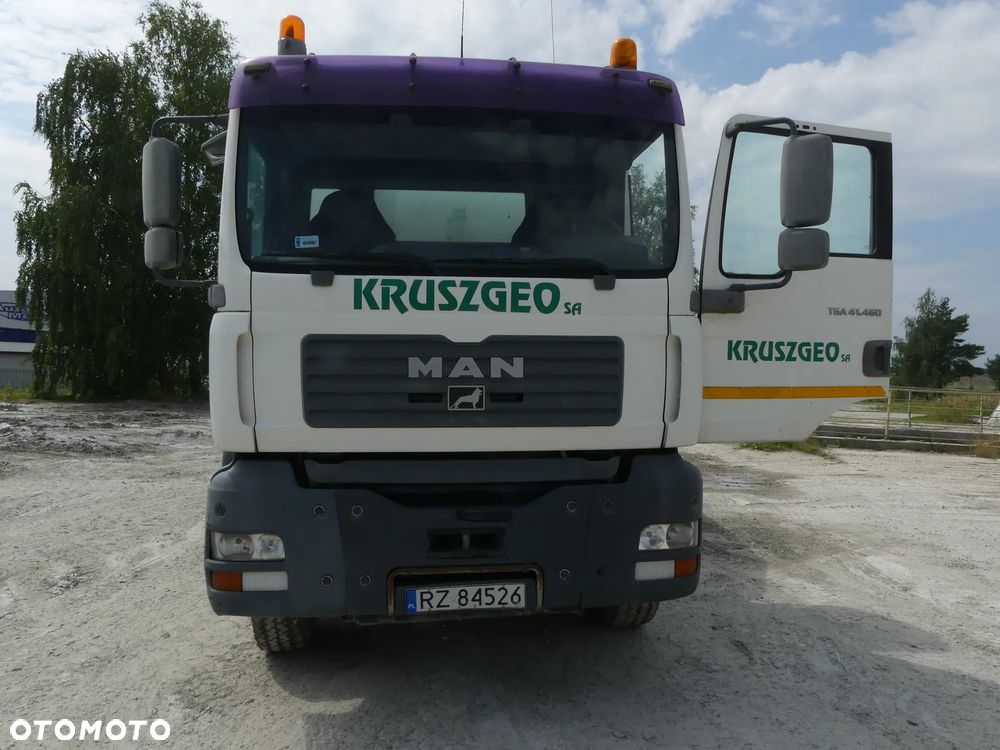 MAN 41.460F - 3