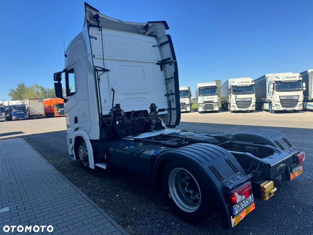 Scania R410 - 13