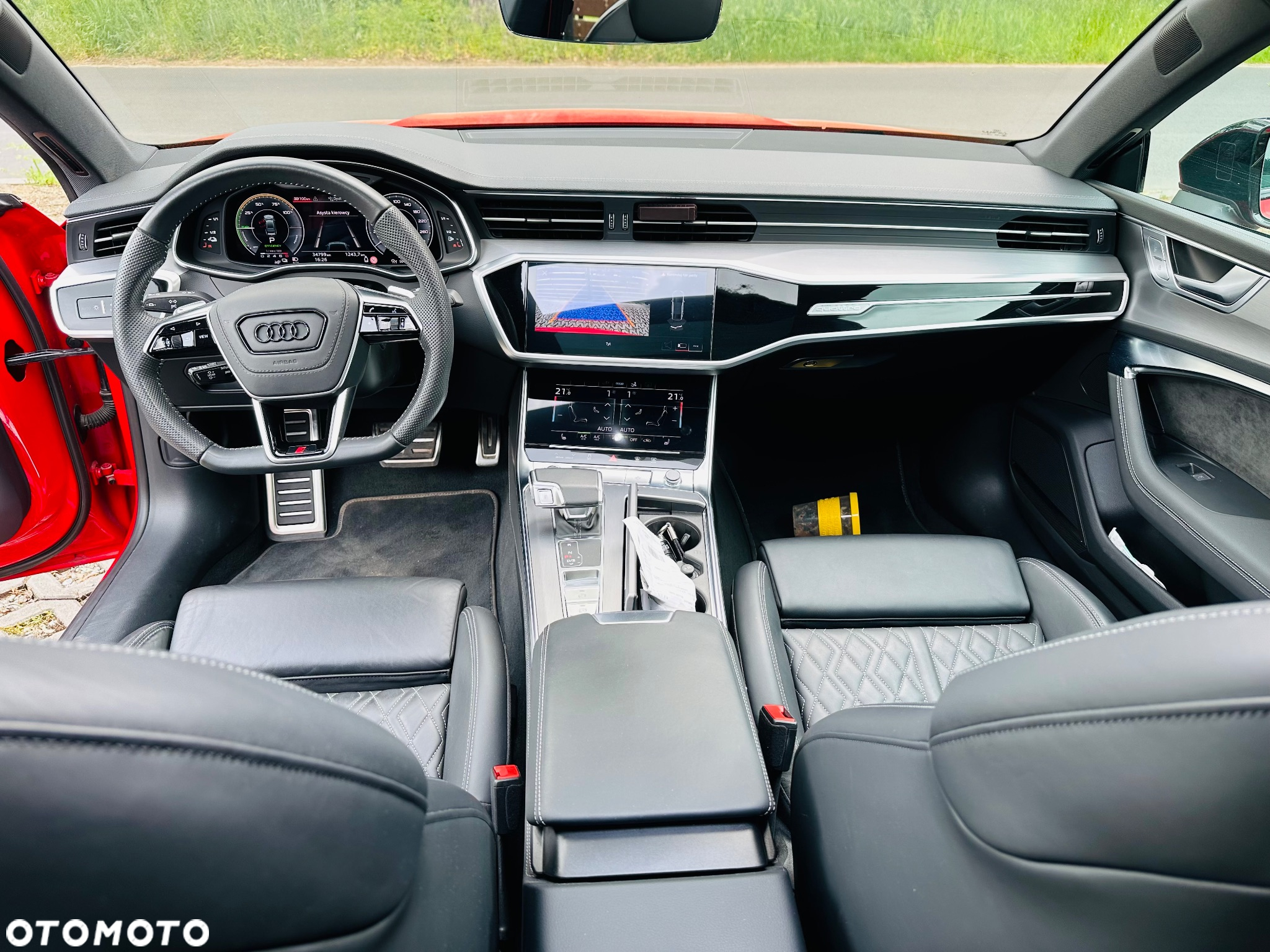 Audi A7 Sportback 55 TFSI e Quattro S tronic - 10