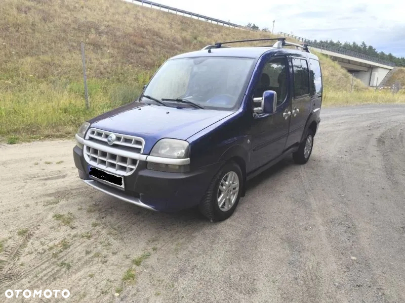 Fiat Doblo 1.9 JTD Malibu - 5