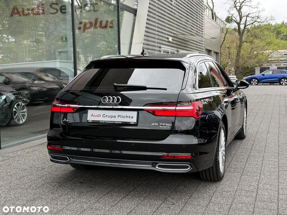 Audi A6 Avant 45 TFSI mHEV Quattro Sport S tronic - 11